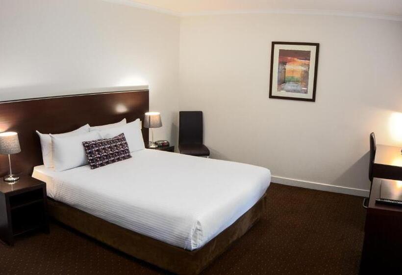 Президентский Люкс, Atlantis Hotel Melbourne