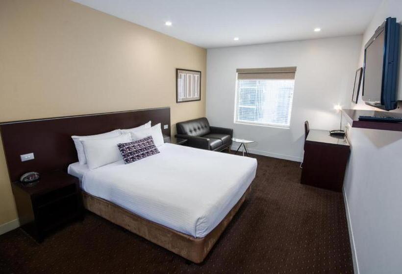 스탠다드 전망 룸, Atlantis Hotel Melbourne