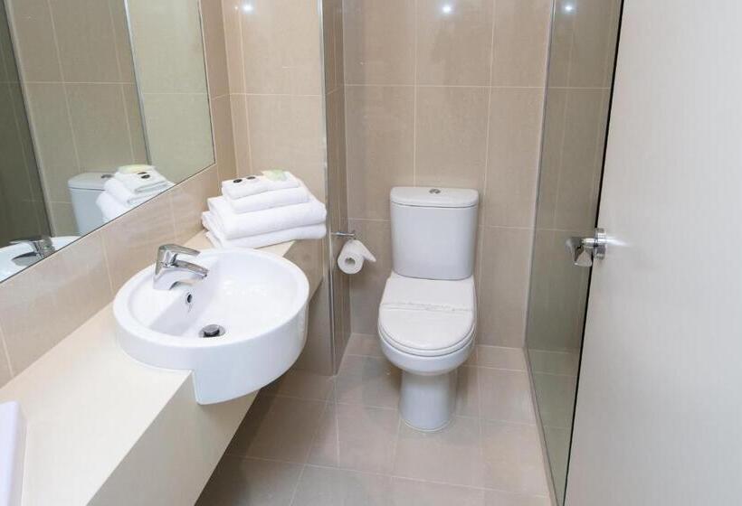 Номер Superior, Atlantis Hotel Melbourne