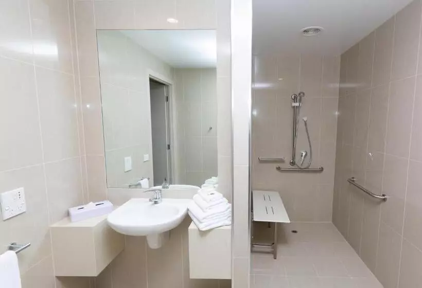 Superior Room Adapted for people with reduced mobility
