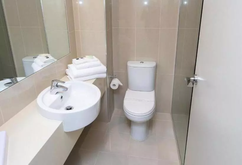 اتاق اجرایی با مشاهده, Atlantis Hotel Melbourne
