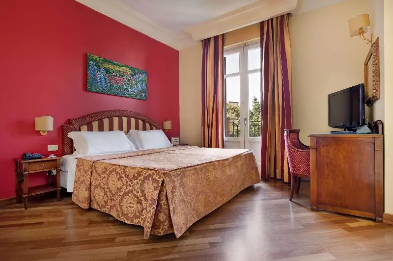 Standard-huone, Best Western Ai Cavalieri