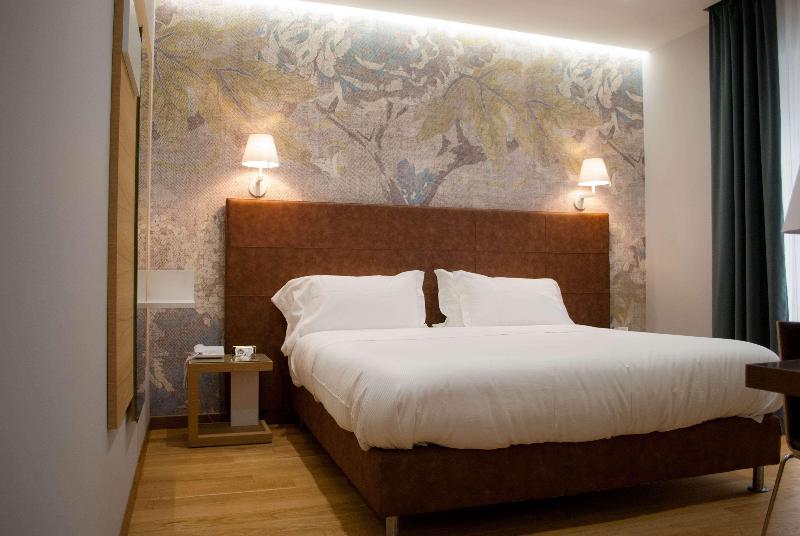 带大床的标准间, Best Western Ai Cavalieri