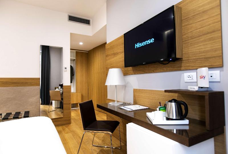 带大床的标准间, Best Western Ai Cavalieri