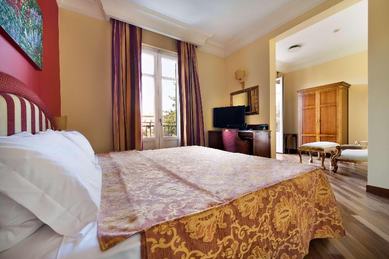 带大床的标准间, Best Western Ai Cavalieri