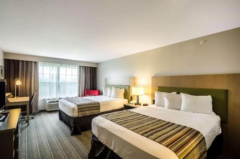 身障者適用スタンダードルーム, Country Inn & Suites By Radisson, Fond Du Lac, Wi