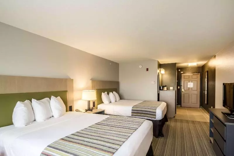 身障者適用スタンダードルーム, Country Inn & Suites By Radisson, Fond Du Lac, Wi