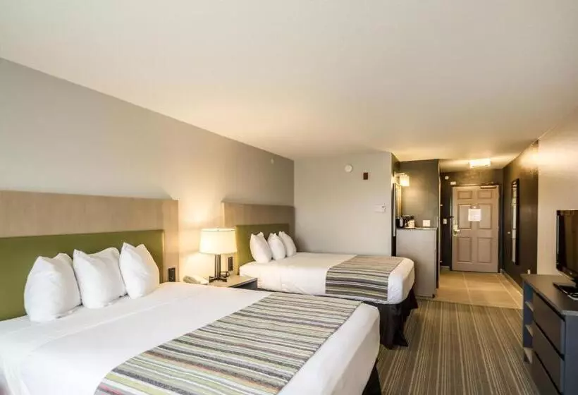 スタンダードルーム, Country Inn & Suites By Radisson, Fond Du Lac, Wi
