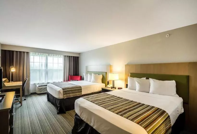 スタンダードルーム, Country Inn & Suites By Radisson, Fond Du Lac, Wi