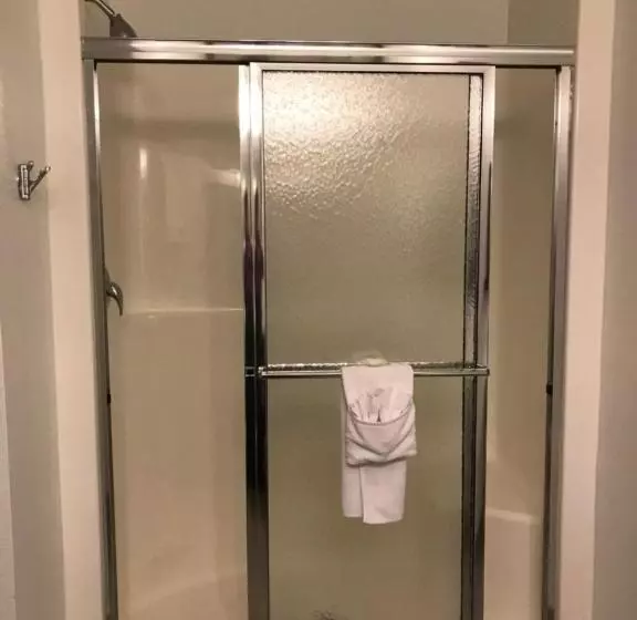 キングサイズベッドのスイートルーム, Country Inn & Suites By Radisson, Fond Du Lac, Wi