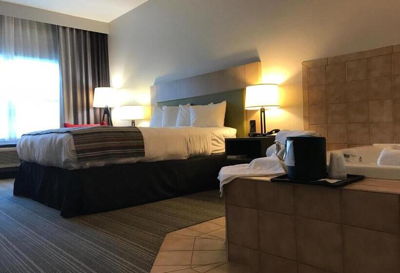 سوئیت با تخت بزرگ, Country Inn & Suites By Radisson, Fond Du Lac, Wi