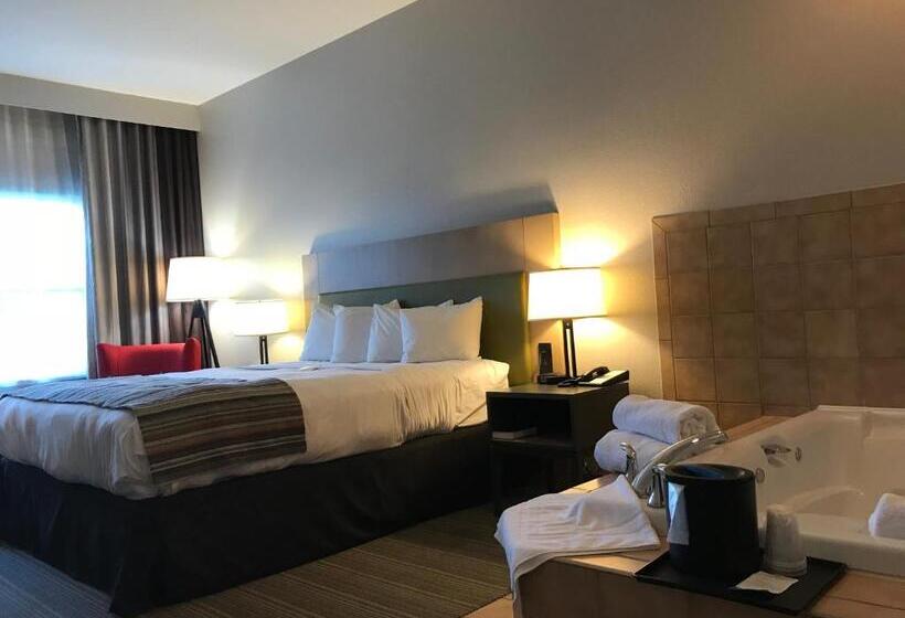 سوئیت با تخت بزرگ, Country Inn & Suites By Radisson, Fond Du Lac, Wi