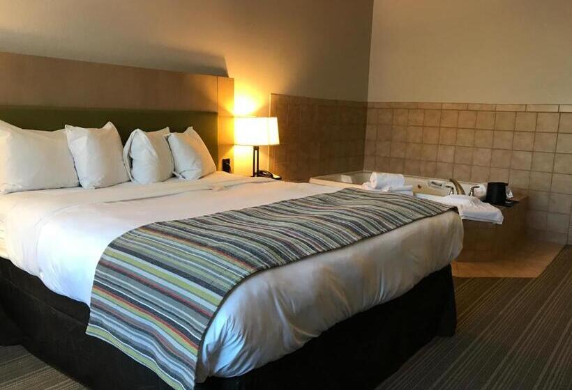 Люкс Кровать Кинг, Country Inn & Suites By Radisson, Fond Du Lac, Wi