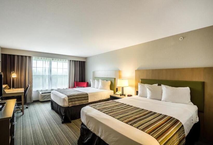 اتاق استاندارد برای معلولان, Country Inn & Suites By Radisson, Fond Du Lac, Wi