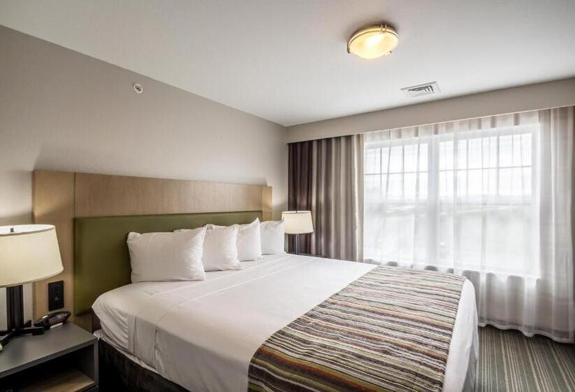 Люкс Адаптированный для Инвалидов, Country Inn & Suites By Radisson, Fond Du Lac, Wi