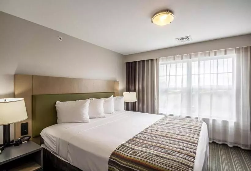身障者適用スイートルーム, Country Inn & Suites By Radisson, Fond Du Lac, Wi