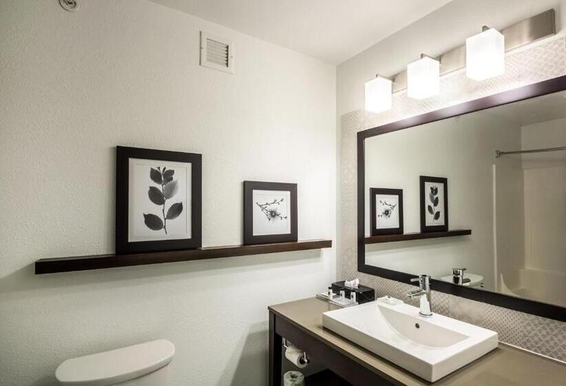 اتاق استاندارد با تخت بزرگ, Country Inn & Suites By Radisson, Fond Du Lac, Wi