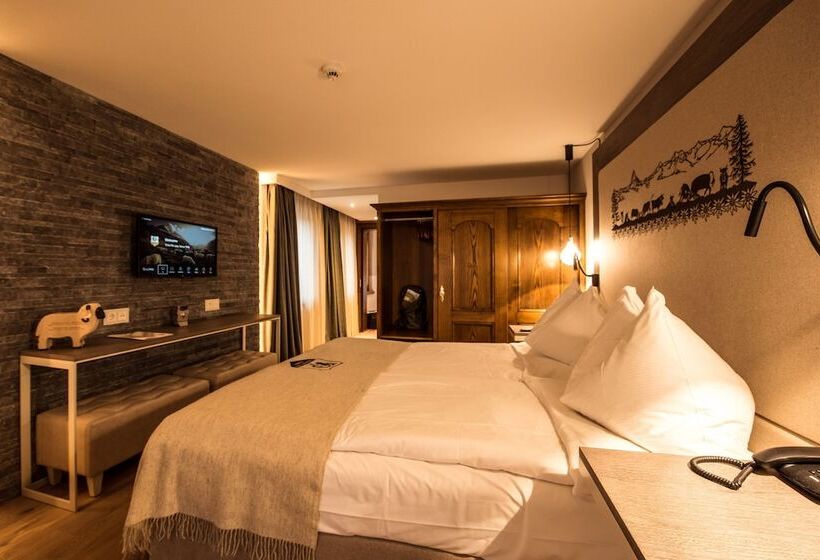 חדר סטנדרט, Daniela