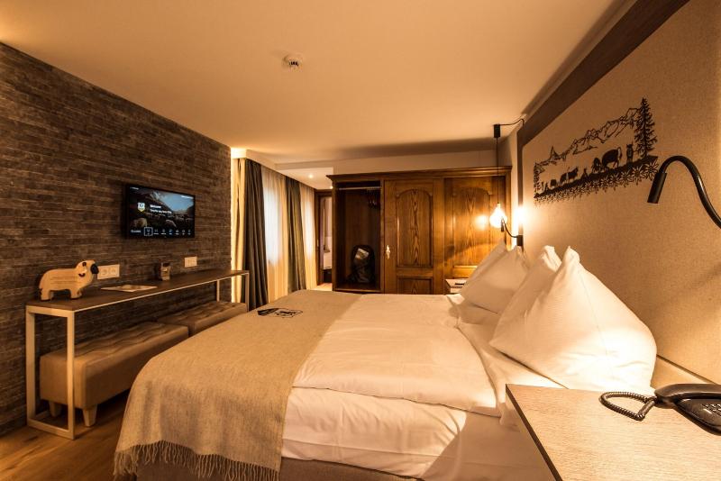 חדר סטנדרט, Daniela