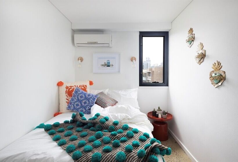 スタンダードルーム, Hacienda