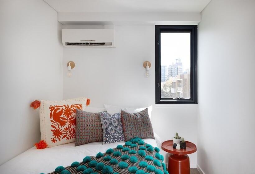 スタンダードルーム, Hacienda