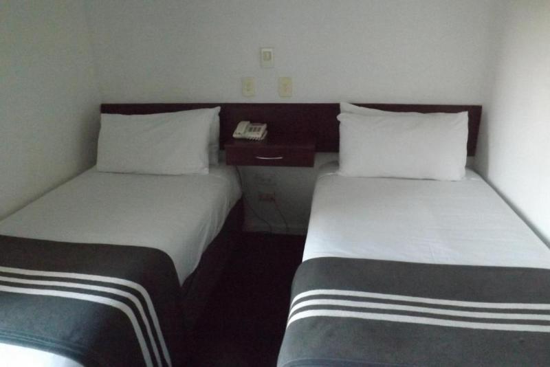 スタンダードルーム, Hacienda