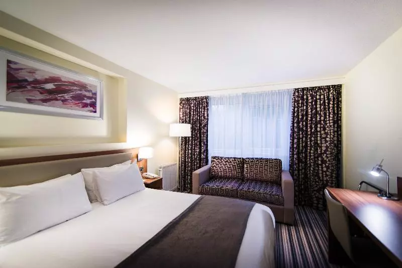 استودیو استاندارد با تخت کینگ, Hampton Inn Shreveport Airport