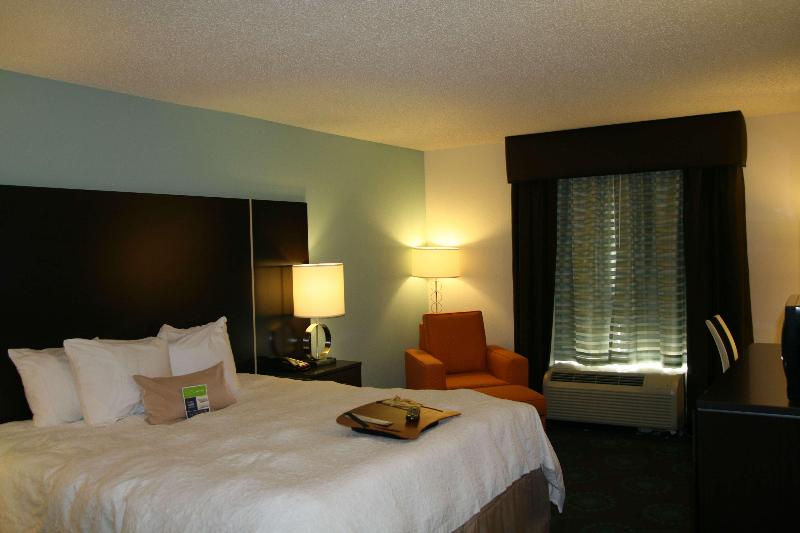 اتاق استاندارد با تخت بزرگ, Hampton Inn Shreveport Airport