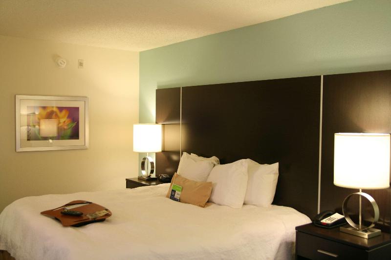 اتاق استاندارد با تخت بزرگ, Hampton Inn Shreveport Airport