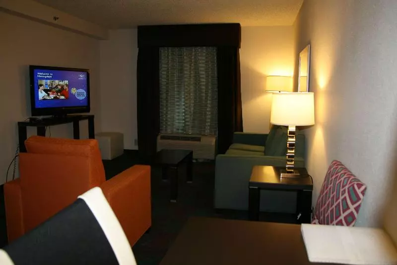 سوئیت با تخت بزرگ, Hampton Inn Shreveport Airport
