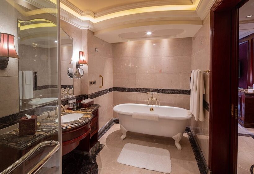 클럽 룸, Intercontinental Shanghai Ruijin, An Ihg Hotel Downtown Historic Iconic Garden