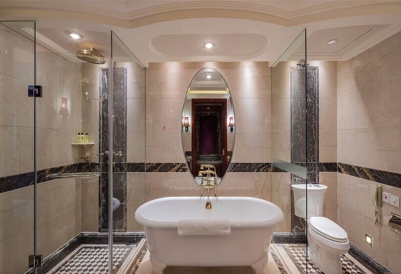 클럽 룸, Intercontinental Shanghai Ruijin, An Ihg Hotel   Downtown Historic Iconic Garden