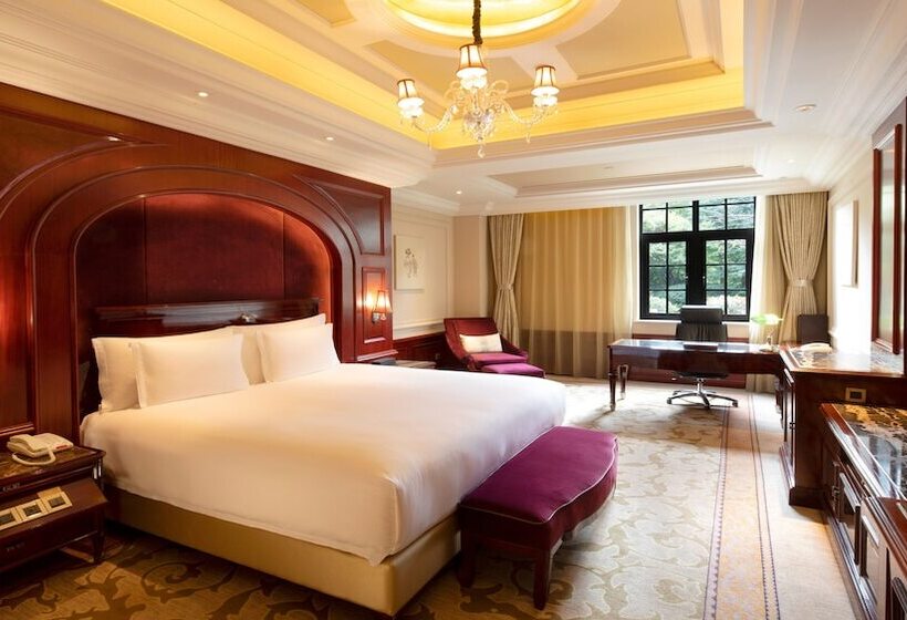 클럽 룸, Intercontinental Shanghai Ruijin, An Ihg Hotel Downtown Historic Iconic Garden