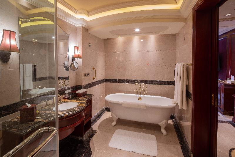 클럽 룸, Intercontinental Shanghai Ruijin, An Ihg Hotel   Downtown Historic Iconic Garden