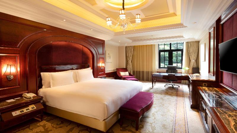 클럽 룸, Intercontinental Shanghai Ruijin, An Ihg Hotel Downtown Historic Iconic Garden
