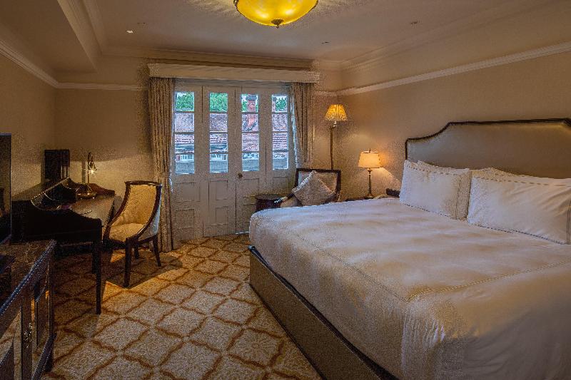 비즈니스룸, Intercontinental Shanghai Ruijin, An Ihg Hotel Downtown Historic Iconic Garden