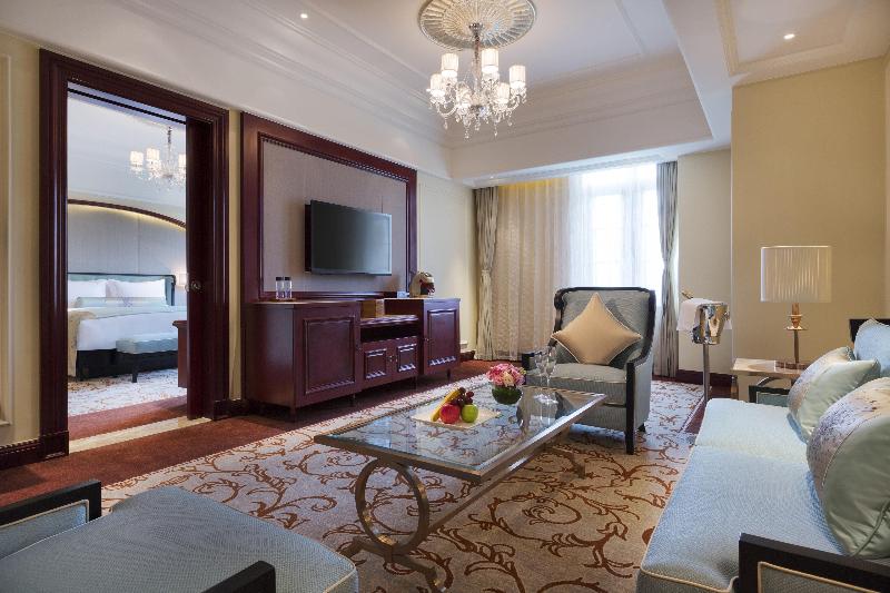 수피리어 스위트, Intercontinental Shanghai Ruijin, An Ihg Hotel   Downtown Historic Iconic Garden