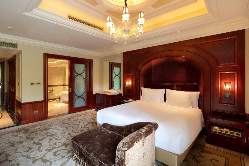 클럽 룸, Intercontinental Shanghai Ruijin, An Ihg Hotel   Downtown Historic Iconic Garden