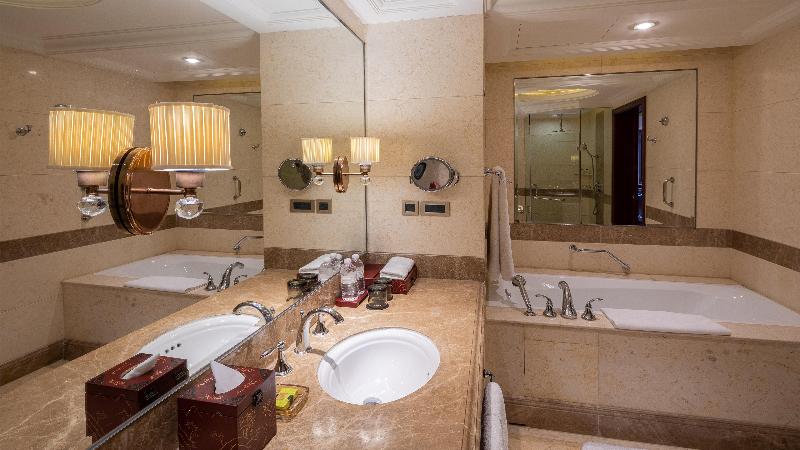 디럭스 룸, Intercontinental Shanghai Ruijin, An Ihg Hotel   Downtown Historic Iconic Garden