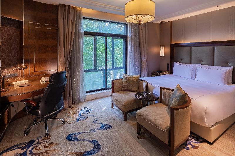 수피리어 룸, Intercontinental Shanghai Ruijin, An Ihg Hotel   Downtown Historic Iconic Garden