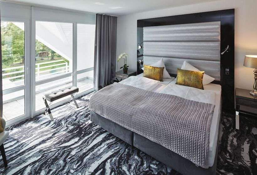 套房, Kurhaus Design Boutique