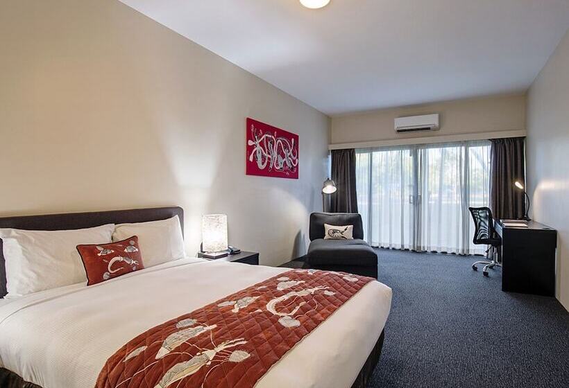 חדר סופריור, Mercure Kakadu Crocodile