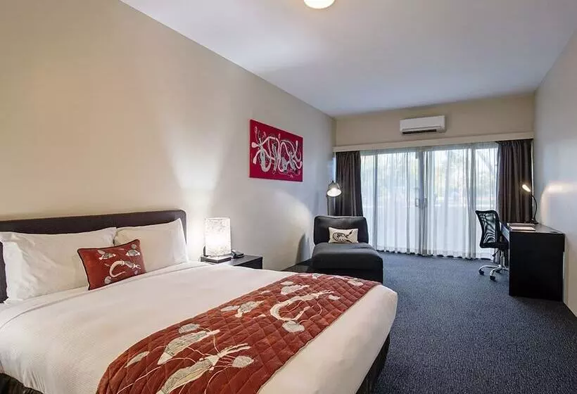 スーペリアールーム, Mercure Kakadu Crocodile