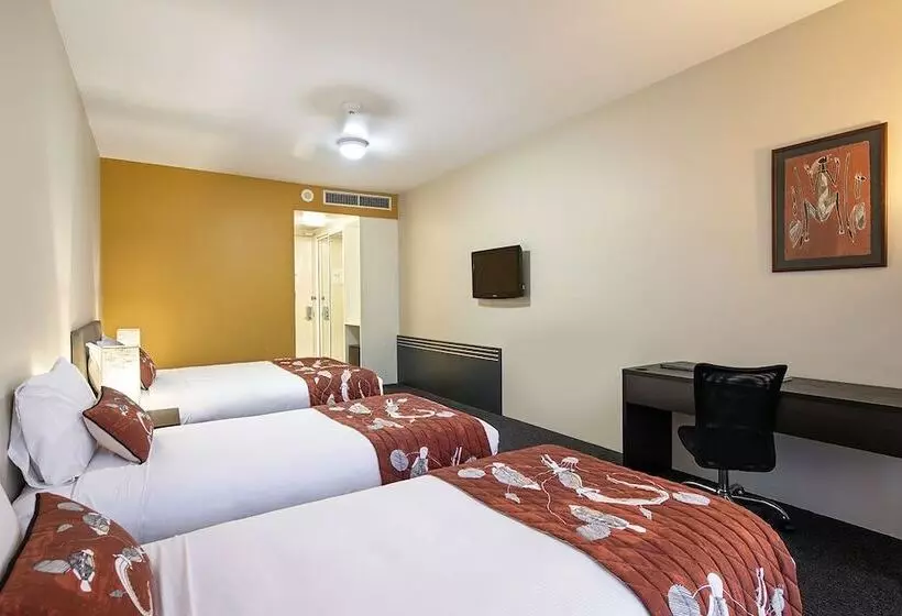 ファミリールーム, Mercure Kakadu Crocodile