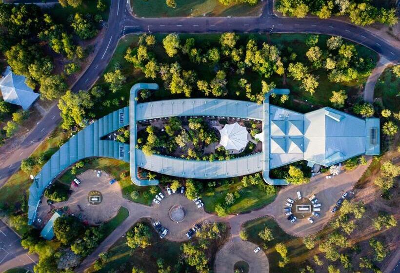 חדר סופריור, Mercure Kakadu Crocodile