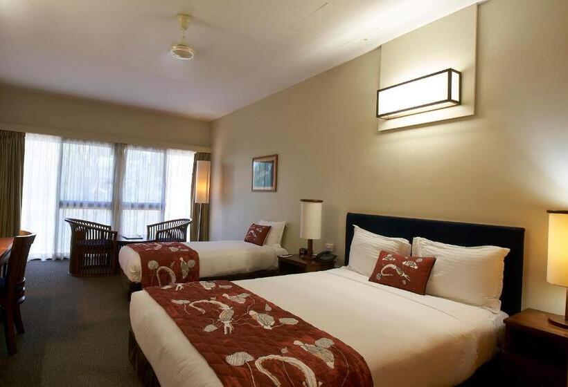 חדר סופריור, Mercure Kakadu Crocodile