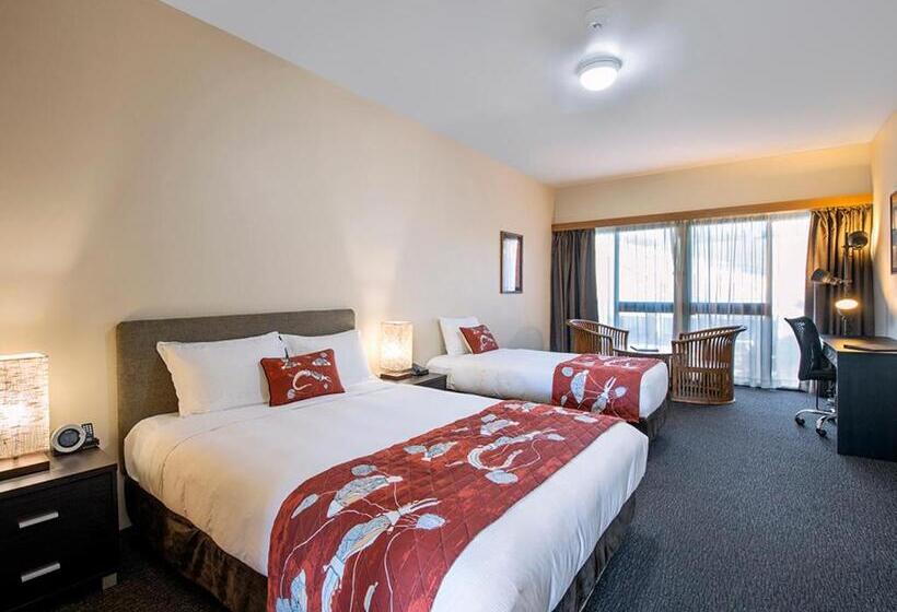 חדר סטנדרט פנימי, Mercure Kakadu Crocodile