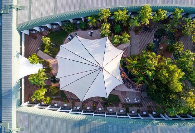Номер Стандарт Внутренний, Mercure Kakadu Crocodile