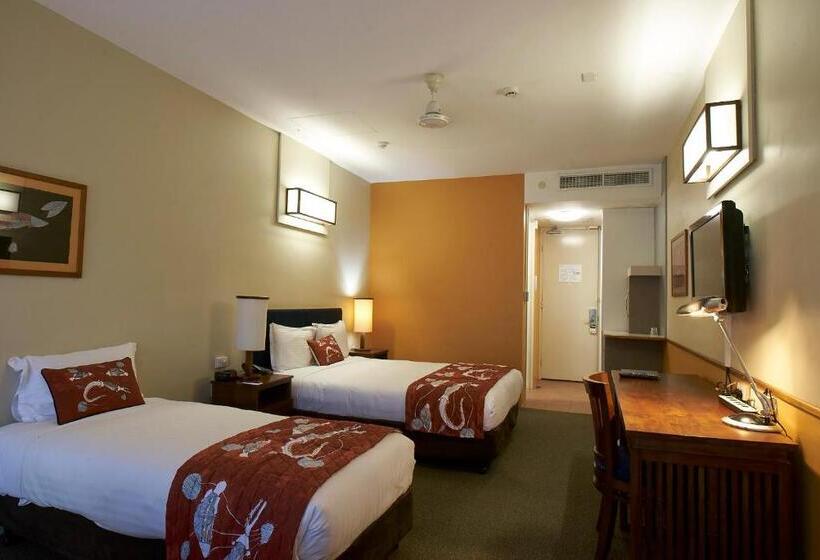 חדר סטנדרט פנימי, Mercure Kakadu Crocodile