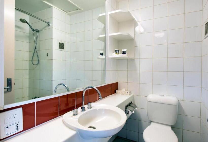 חדר סטנדרט, Mercure Kakadu Crocodile